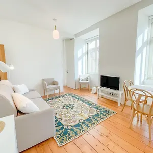 Arsenal 108, Design - New Light Downtown Chiado And River Apartment Lisbon
